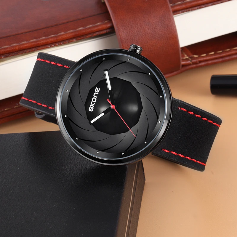 leather man watch 15