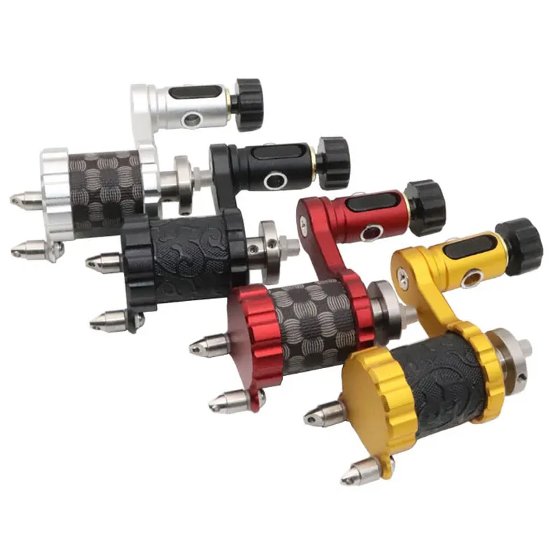 

Besta 2018 new arrival Adjustable Motor Tattoo Rotary Machine Professional Strong Quiet Motor Shader Liner Tattoo Supplies