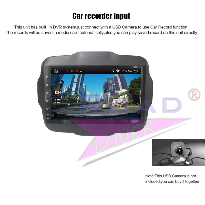 Cheap Roadlover Android 8.1 Car PC Multimedia Player For Jeep Renegade 2016 Stereo GPS Navigation Automagnitol Double Din Radio NO DVD 17 Cheap Roadlover Android 8.1 Car PC Multimedia Player For Jeep Renegade 2016 Stereo GPS Navigation Automagnitol Double Din Radio NO DVD 17