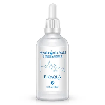 

Hyaluronic Acid Liquid Essence Skin Care Whitening Moisturizing Anti Wrinkle Anti Aging Collagen Serum Care 100ml