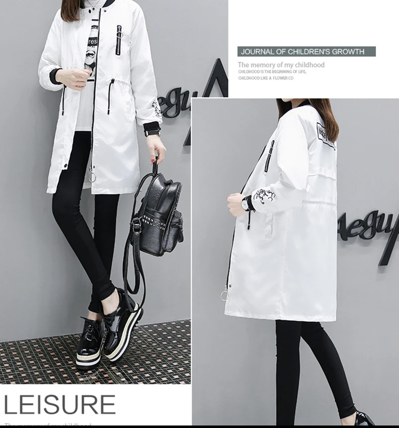Spring Coat Women (6)