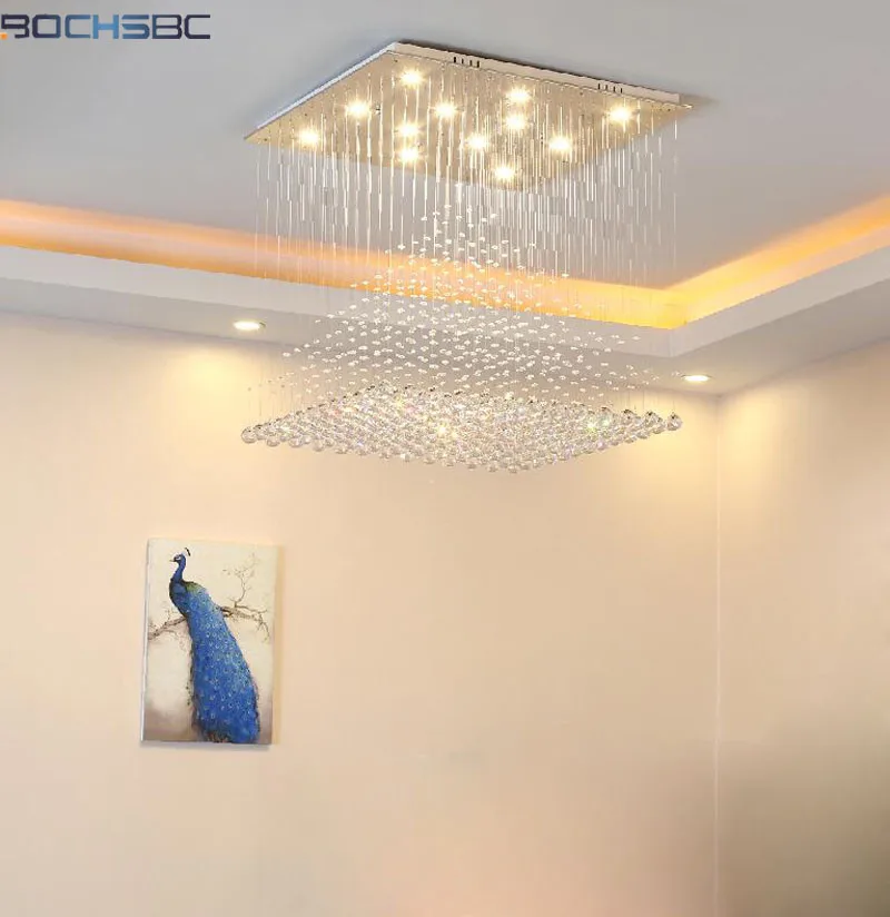 Crystal Ceiling Chandelier9