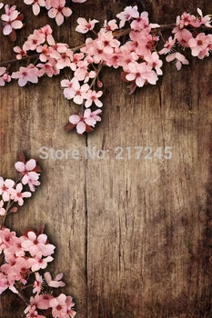 

Art Fabric Photography Backdrop Flower Custom Photo Prop backgrounds 5ftX7ft D-1782