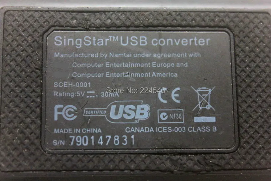 singstar ps3 microphone singstar ps3 microphone