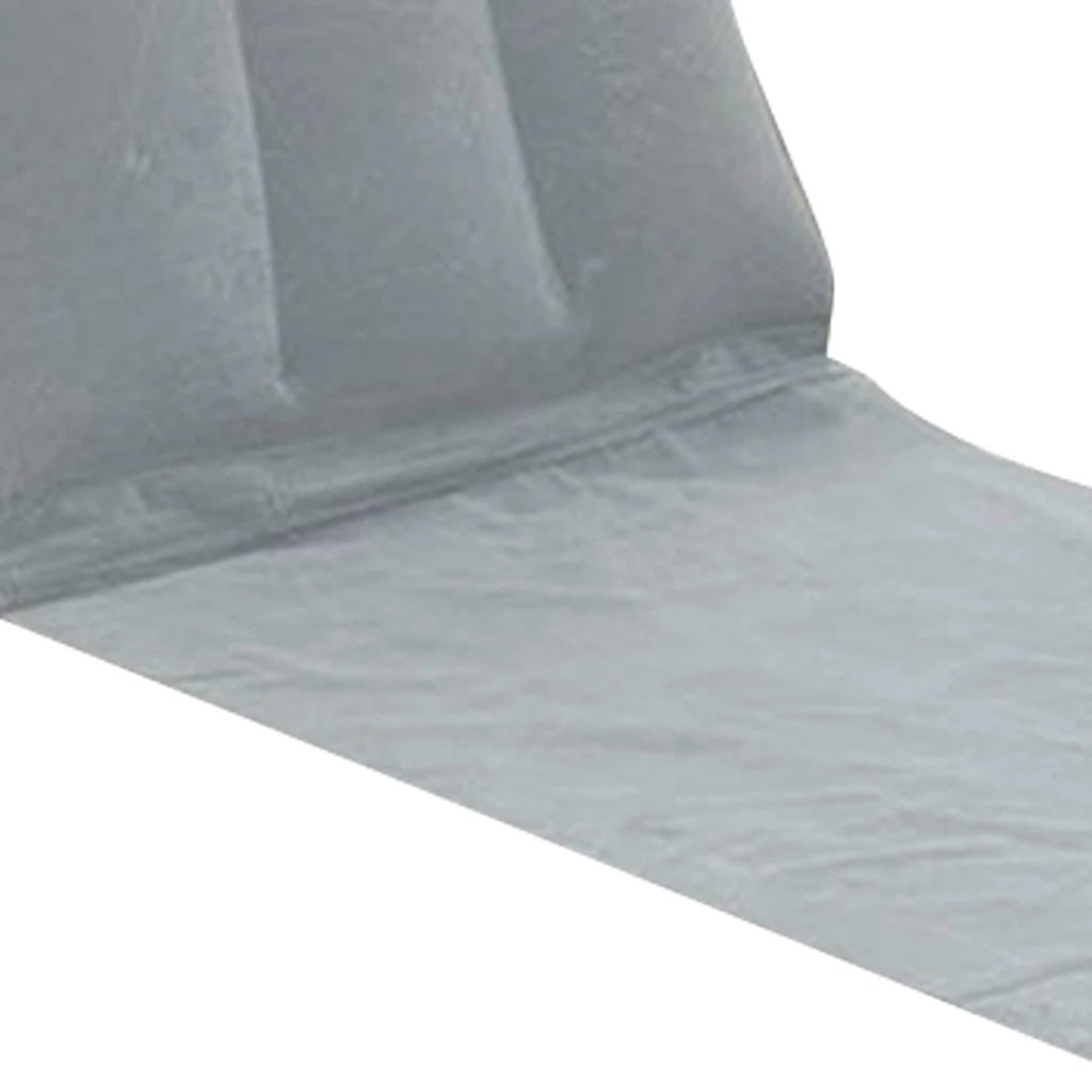 Inflatable Beach Sunbathing Camp Lounger Back Pillow Cushion Chair Air Sleep Bed Lying Seating Inflatable Beach Cushion Chair