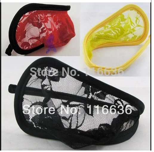

Underware Sexy C-string Thongs Women Panties Lace Flower Lingerie Stealth C String 5 Colors