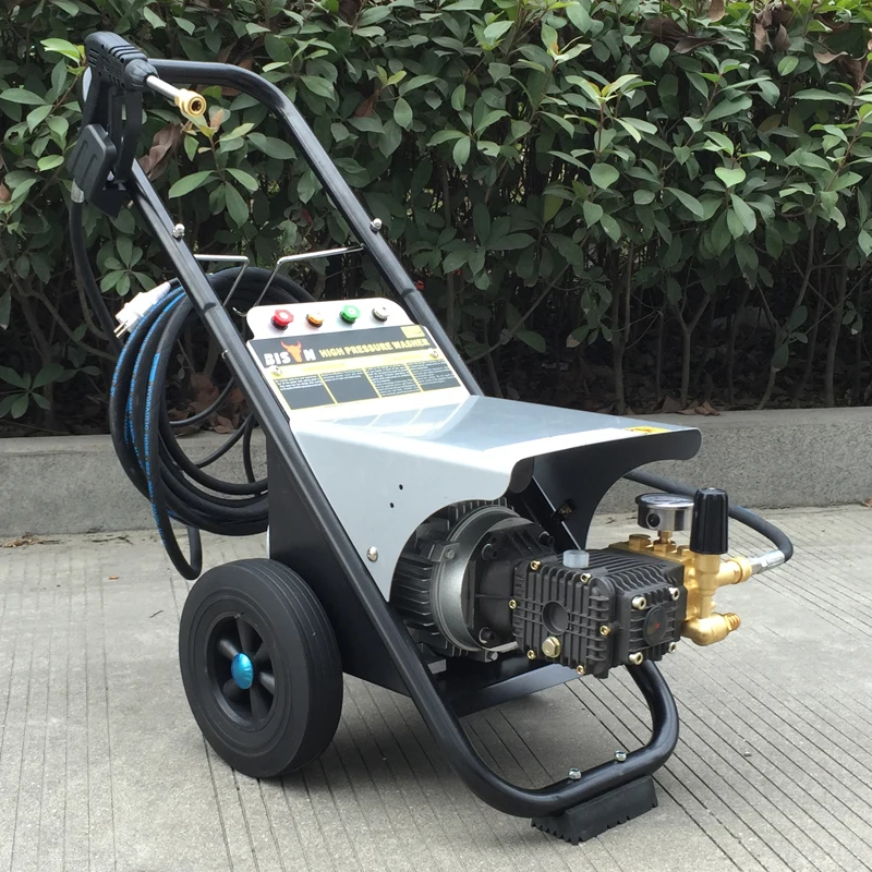 Bison China Portable High Pressure Car Washer Bison China Portable High Pressure Car Washer Electric In From Automobiles Motorcycles