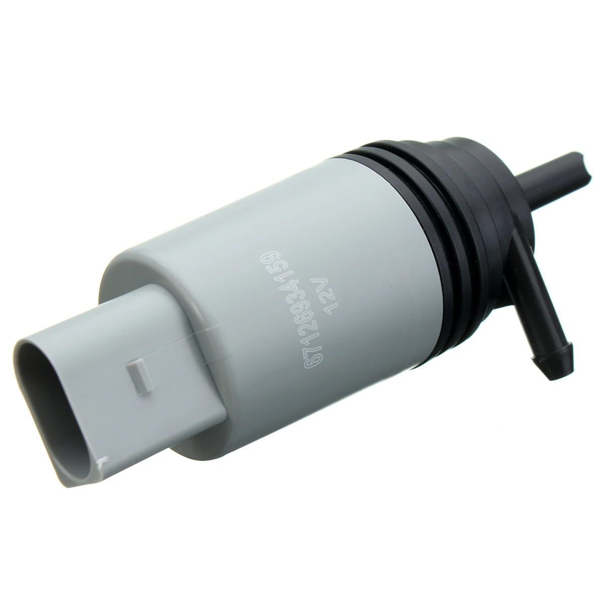 1x Windscreen Car Windshield Washer Pump For BMW E60 E61 E65 E66 E82 E90 E88 E91 E92 67126934159 Wipers Water Spray Washing Pump