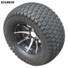 XUANKUN четыре-круглый картинг пляжный автомобиль модифицированные части 24X12-12 дюймов дорожные шины с колесами