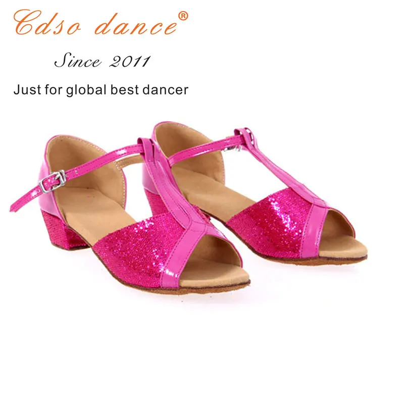 Cdso dance 105 быстрая доставка Детские латинские/Современные/Детские кроссовки