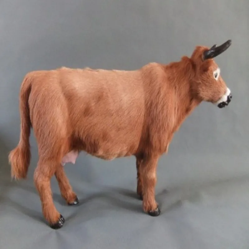 big cow toy