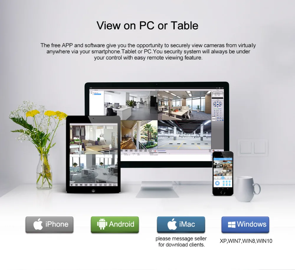 Misecu 4 К 48 В POE H.265/H.264 NVR 4*5 м/8*4 м/4*3 м/16*960 P P2P RS485 IEE802.3af CCTV ONVIF 5 м воспроизведения Hi3798M