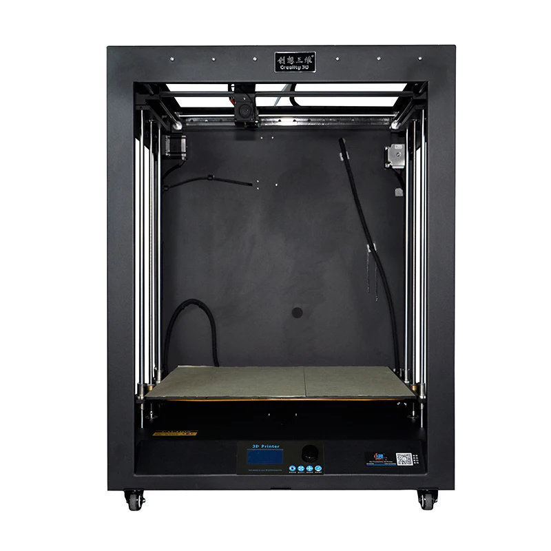 3D принтер CR 5060 большой размер печати 500*500*600 мм высокоточный Полностью Собранный с