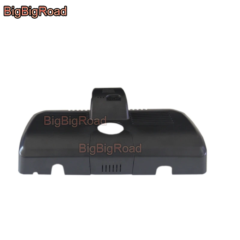 BigBigRoad для aval H6 автомобильный wifi DVR видеорегистратор DashCam FHD 1080P Автомобильная фронтальная камера