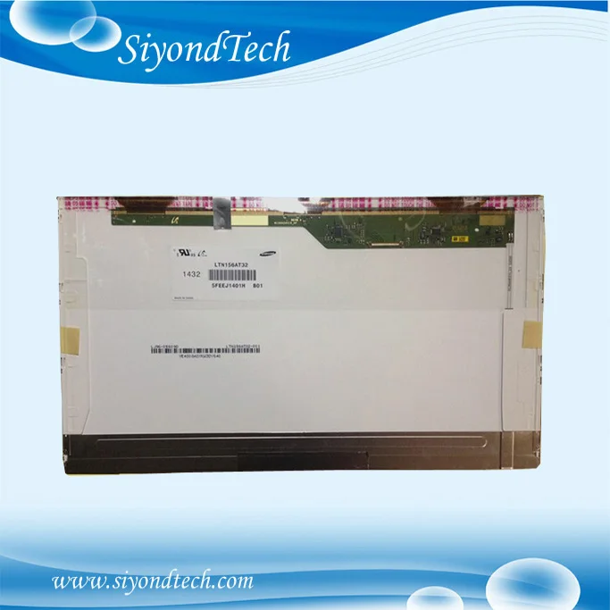 

LAPTOP LCD SCREEN FOR DELL LATITUDE E5510 & E6510 B156XW02 V.5 15.6 WXGA HD