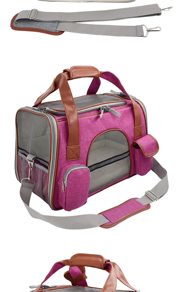 Travel Dog Carrier  (8)