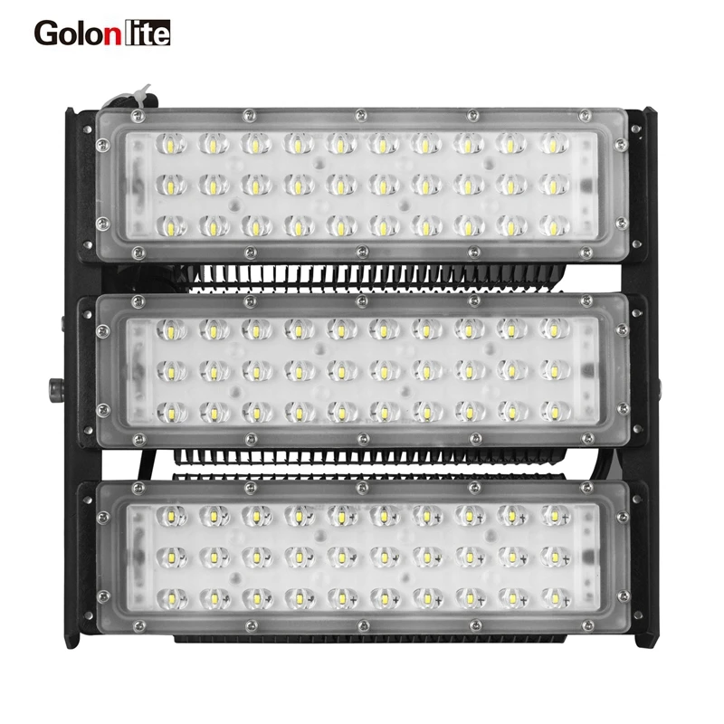 Golonlite 150W Светодиодный прожектор светильник для катания на коньках Спорт ing дома и