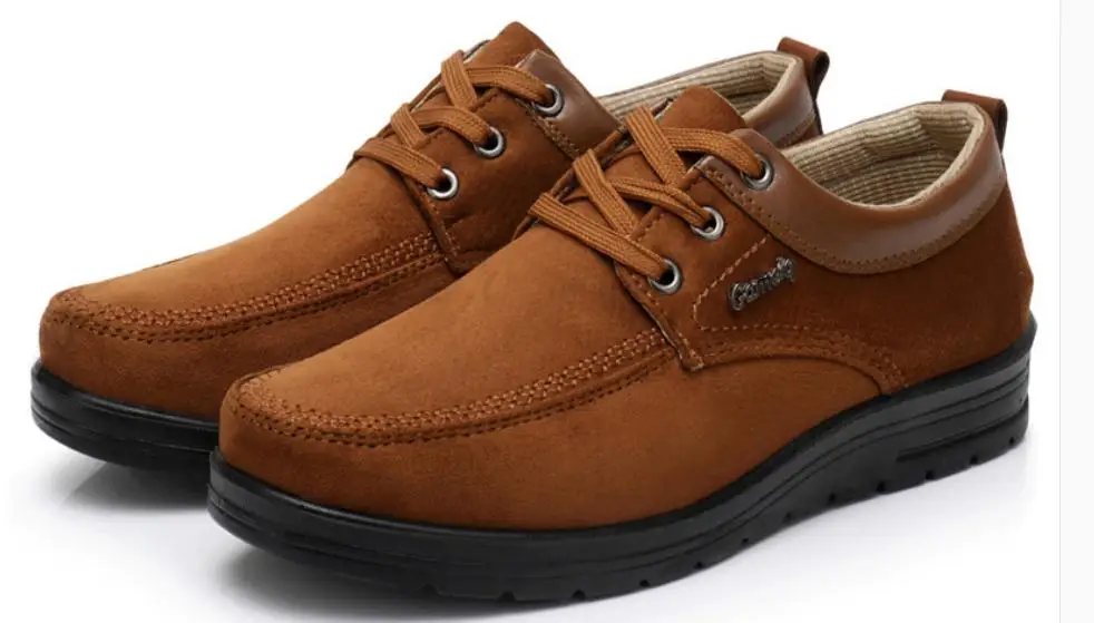 Free send 2018 spring new style Middle age and old age dad