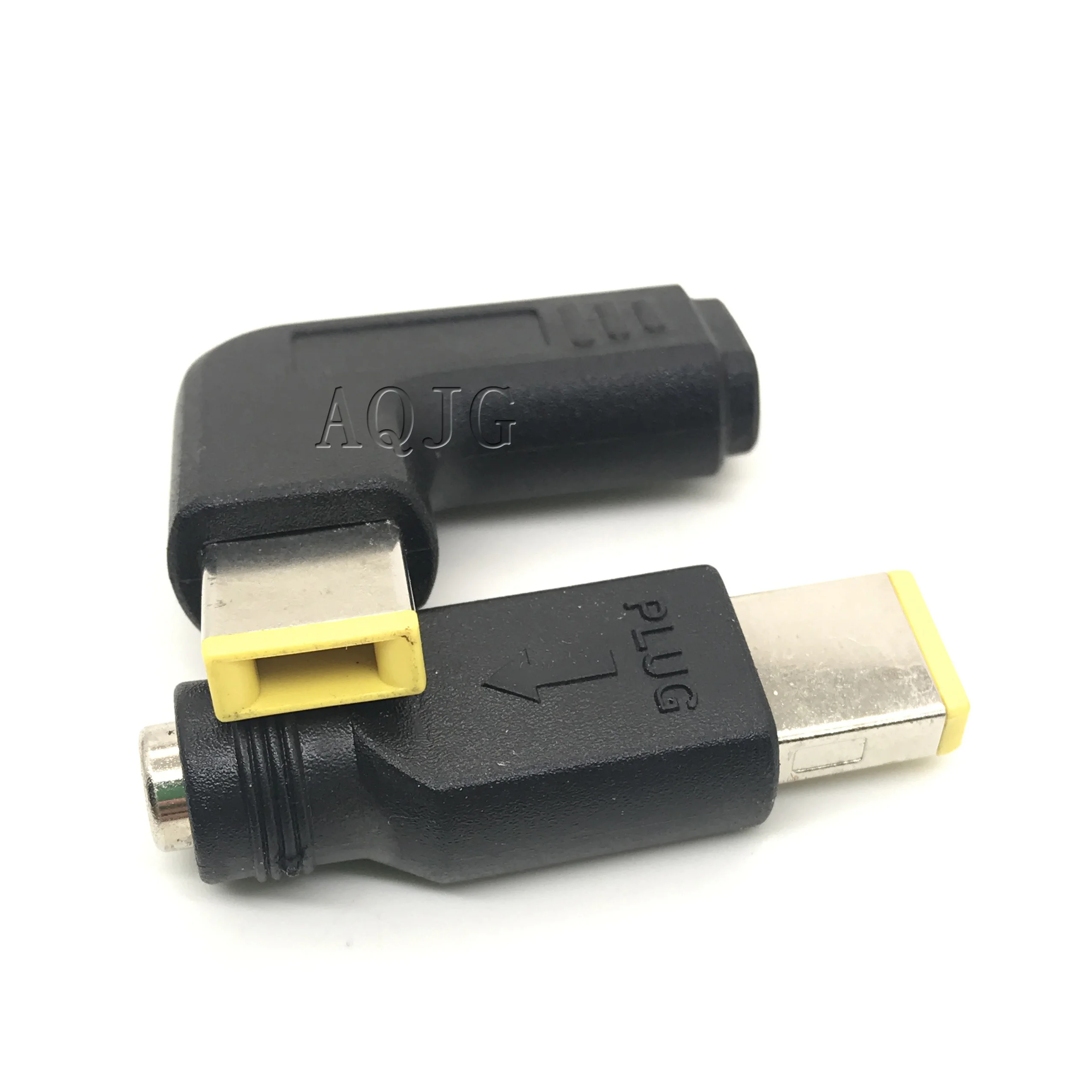 Адаптер для зарядного устройства ноутбука USB Type C гнездовой разъем постоянного