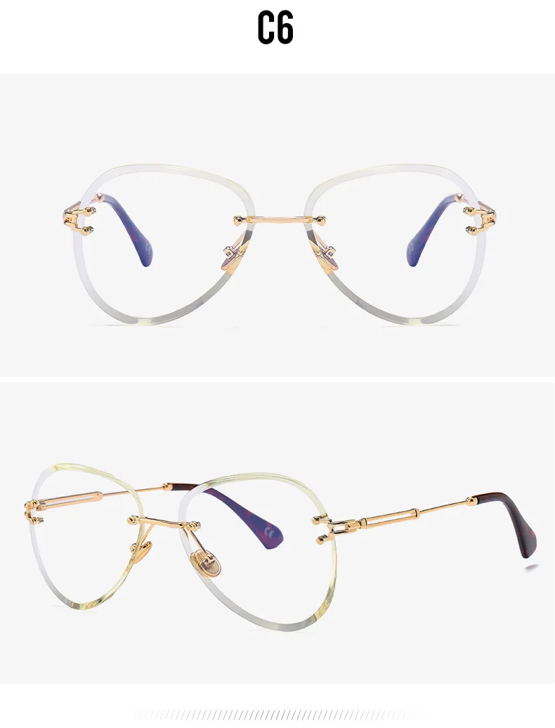 YUMOMO, модные солнцезащитные очки, женские, мужские, синие, красные, авиационные, без оправы, солнцезащитные очки, Роскошные, UV400, очки для Zonnebril Dames