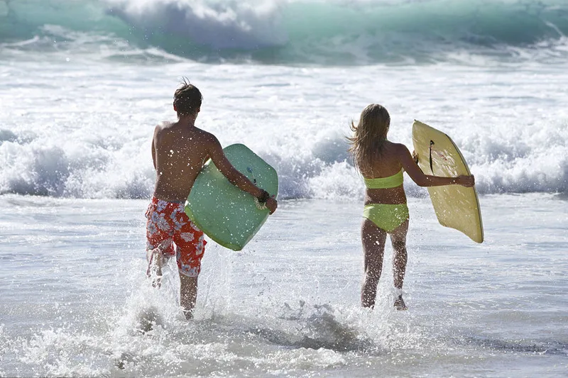 Доска для серфинга для тела на лето для взрослых детей начинающих водные лыжи ixpe высокое качество доска 41 дюймов доска для серфинга