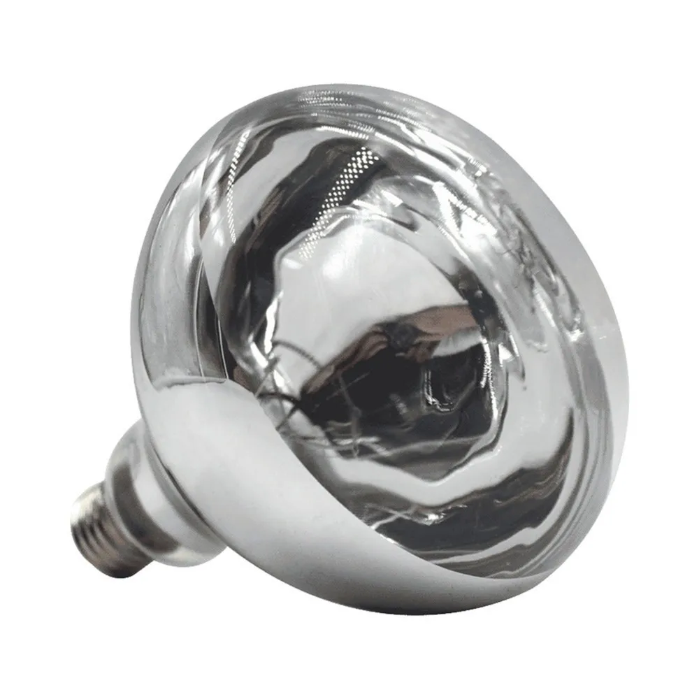 

E27 Screw Piglet Breeding Animals Heating Bulb Heat Lamp Reptiles Chicken Pig Insulation Lamp 220V