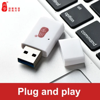 

Kawau C308 High Quality High Speed USB3.0 Card Reader Max support 128GB TF Micro SD Card Reader Support TF Micro SD Card