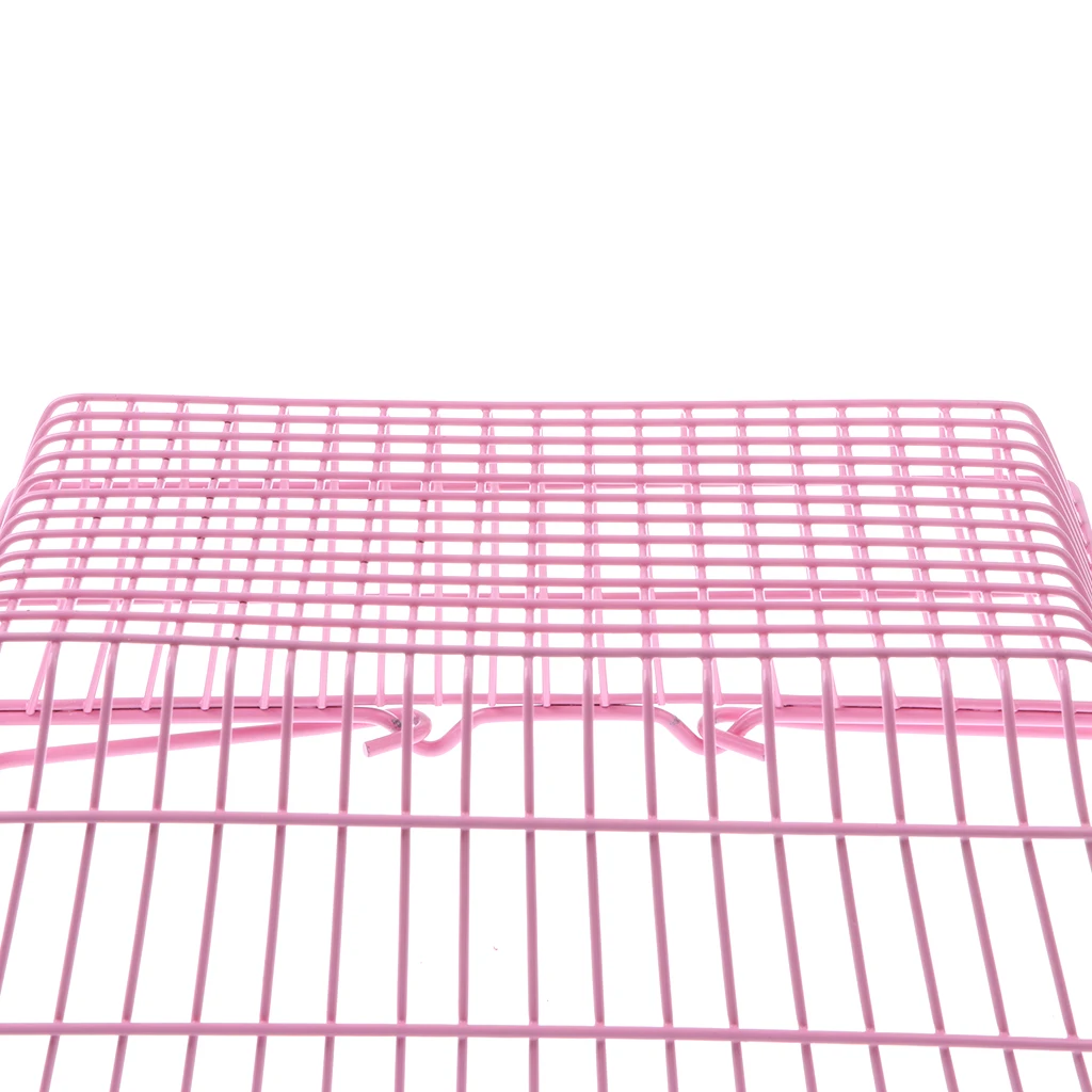 2pcs Kids Mini Metal Supermarket Shopping Basket For Kitchen Fruit Vegetable Food Grocery Storage Pretend Play Tools Toy Gifts