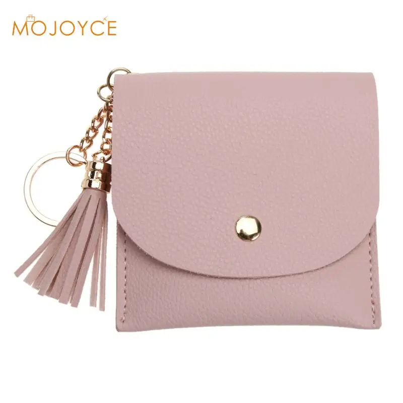 

Fashion Mini Small Wallet Vinage PU Leather Credit Card&ID Card Holder Wallet Bank Card Bag Case Coin Purse Unisex Men&Women