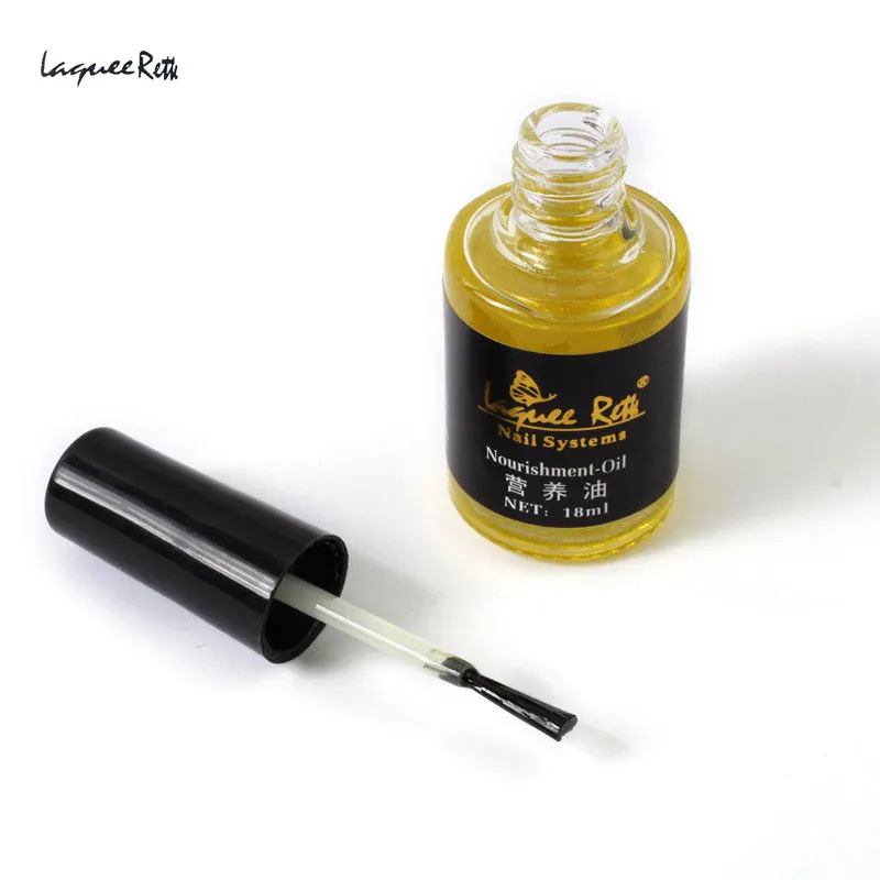  18ml Nail Cuticle Revitalizer Nutrition Oil Nail Art Treatment Manicure Nail Care Lacquer Nourishme