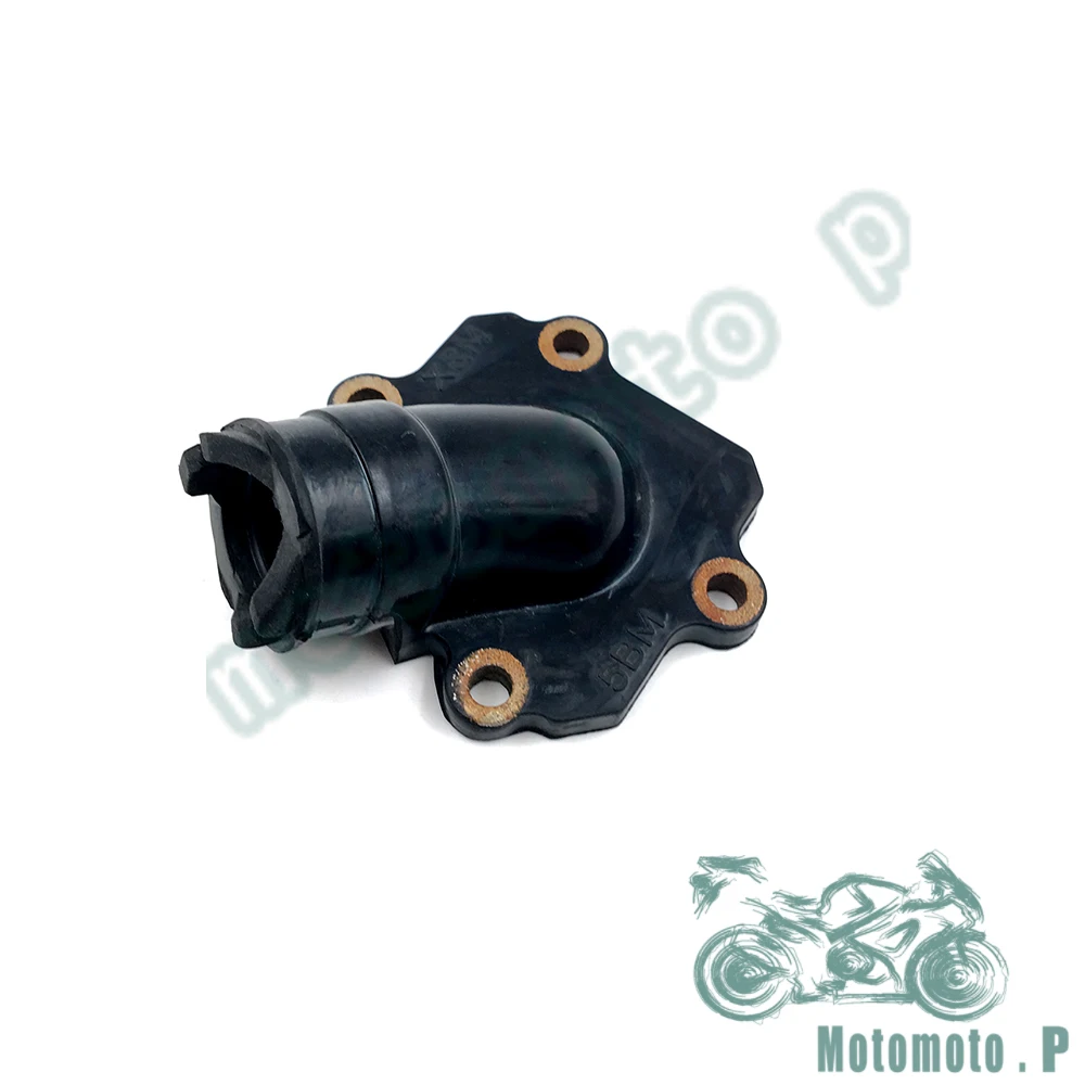 

Free Shipping Intake Manifold For Carburetor and Engine For Yamaha Jog 50 90cc 5BM XH Scooter Chinese Motorcycle Spare Parts