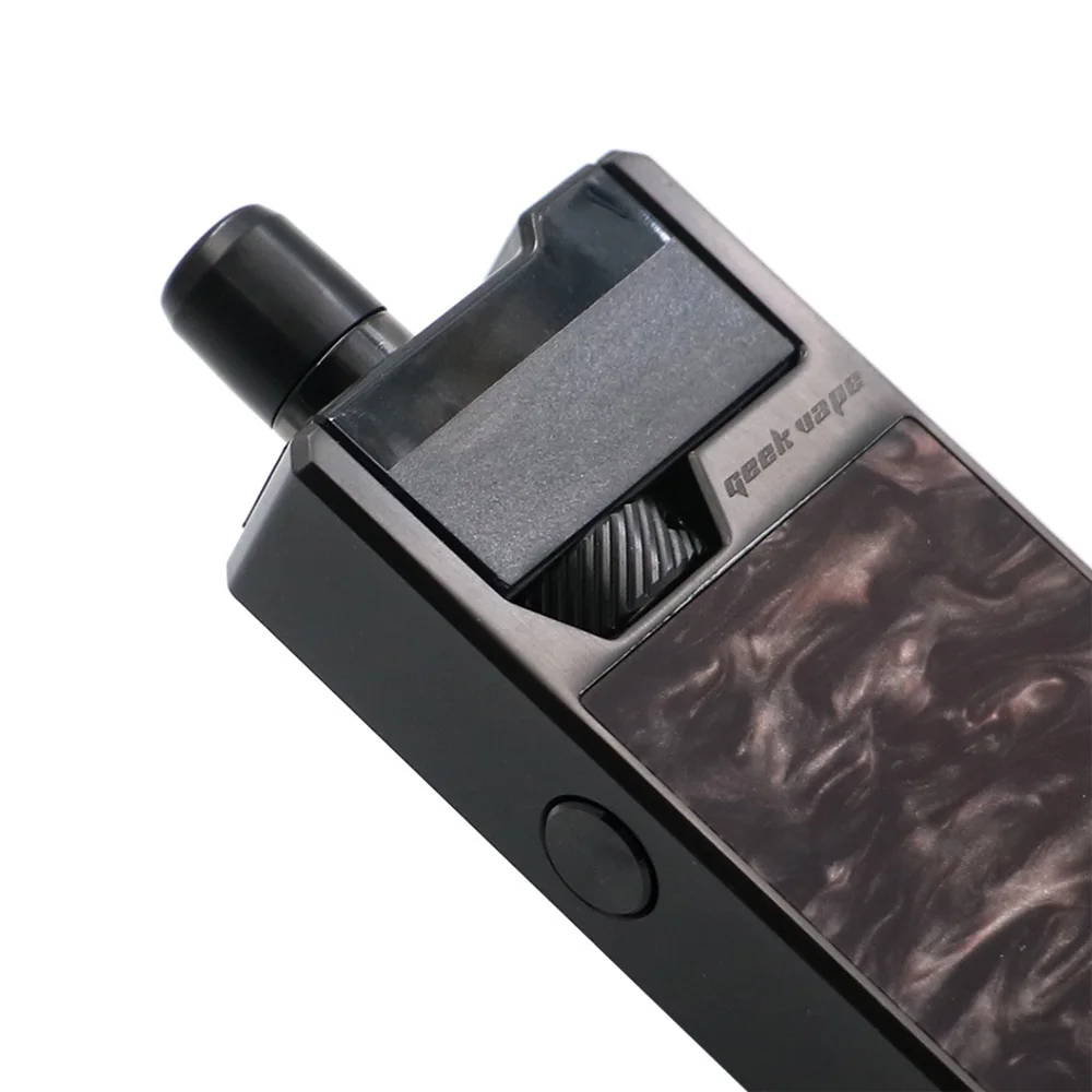 Regalo gratis GeekVape frenesí Kit de 2 ml cartucho y 950mA Vape Pod ajuste frenesí SS316Lm bobina cigarrillo electrónico Vape Kits del Orión ADN - 5