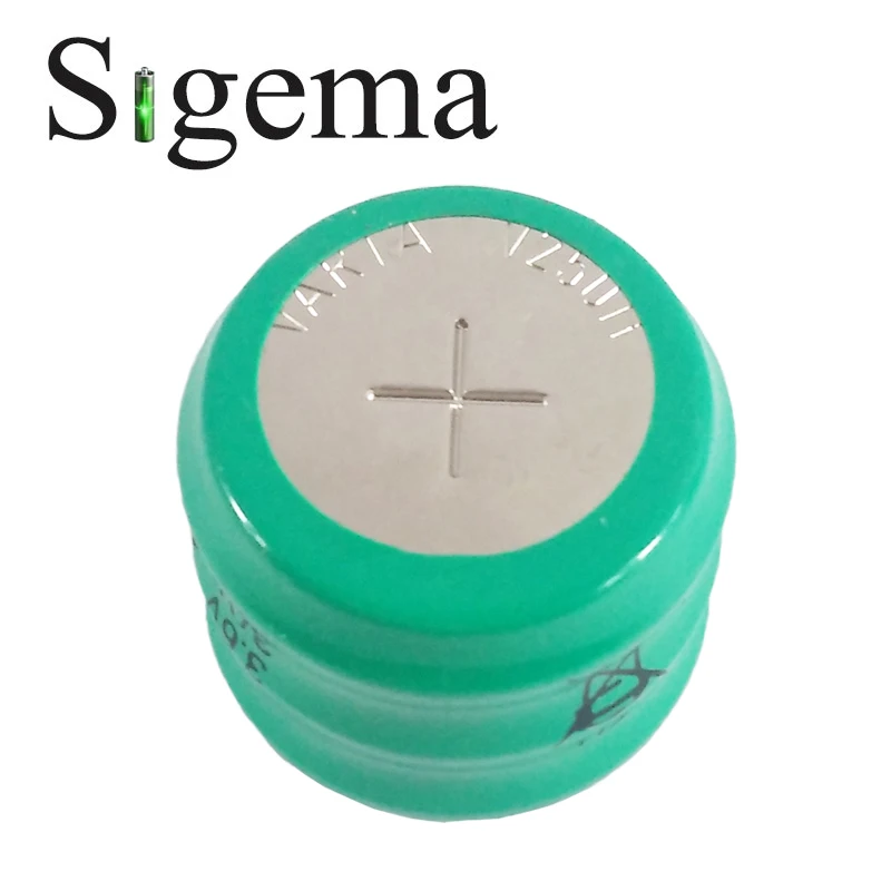 1 unid Original VARTA 3/V250H 3.6 V 240 mAh NI MH Batería Recargable