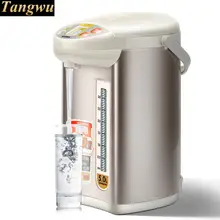 Электрический термос 304 полностью автоматические чайники из нержавеющей стали