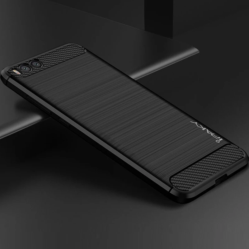 For xiaomi mi note 3 case ipaky brand original brushed shockproof case (5)