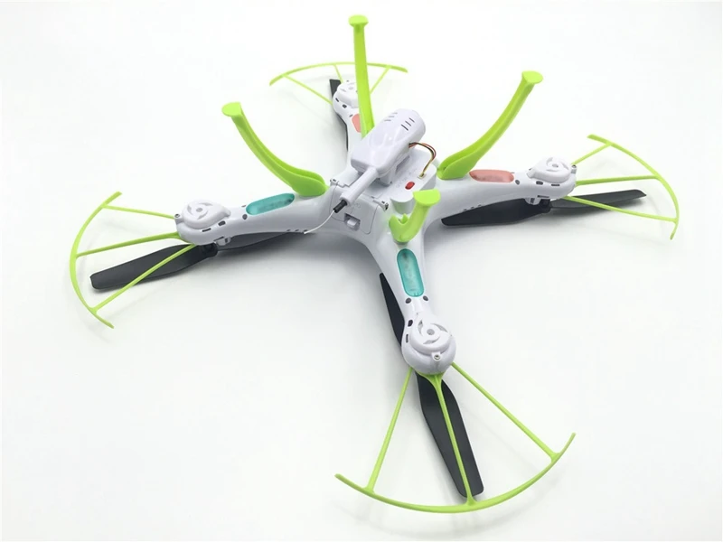 Original Quadrocopter SYMA X5HW Wifi FPV Drone With 0.3MP HD Camera 360 Eversion Real-Time Remote Control RC Helicopter Kid Gift (11)