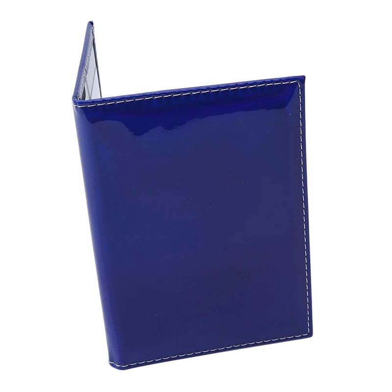 

1pc Fashion Laser Passport Covers ID Bank Card Case Business Holder Women Men Credit Passport Bag Wallet Purse