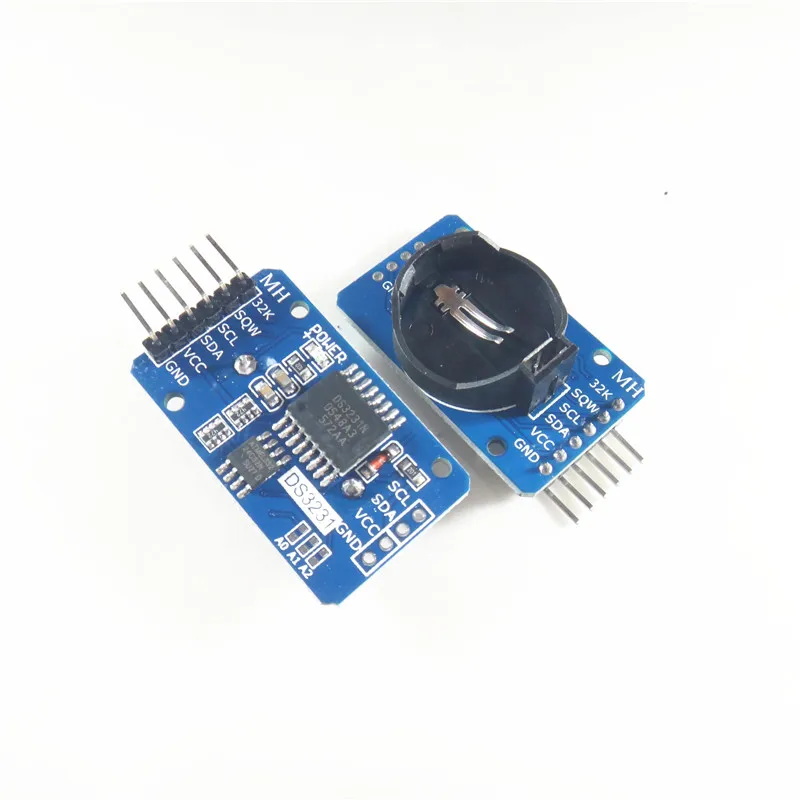 KJ154 DS3231 AT24C32  IIC  1_