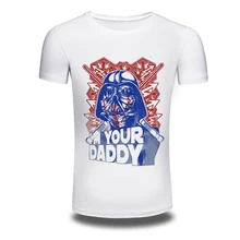 DY-195 New Hot Shirts Short-Sleeve 100%Cotton Printed Anime Shirt Tops Under shirt Men Shirt M-XXXL