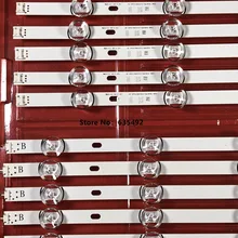 Светодиодный Подсветка полосы для 55LB650V 55LB561V 55LF6000 55LB6100 55LB582U 55LB650V 55LB629V 55LB570V 55LB5900 55LB5500 55LH575A