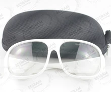 CE Certificate 10600nm CO2 OD6+ Laser Protective Goggles Safety Glasses for Laser Cutting Machine Engraving Machine 52#