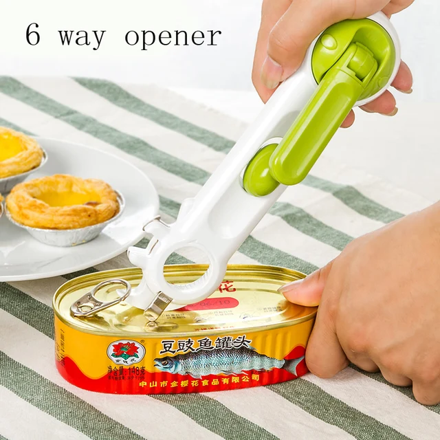 6 way plastic bottle opener 6 in 1 can beer cooking tools fun 6 way plastic bottle opener 6 in 1 can beer cooking tools fun