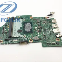 Ноутбук материнская плата для Dell Inspiron 13 7349 материнская плата 9GH9H 09GH9H CN-09GH9H DDR3L I5-6200U интегрированный идеальная работа