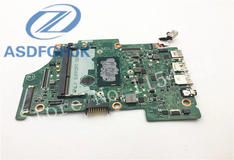 laptop motherboard For Dell FOR Inspiron 13 7349 motherboard 9GH9H 09GH9H CN-09GH9H DDR3L I5-6200U Integrated 100% perfect work laptop motherboard For Dell FOR Inspiron 13 7349 motherboard 9GH9H 09GH9H CN-09GH9H DDR3L I5-6200U Integrated 100% perfect work