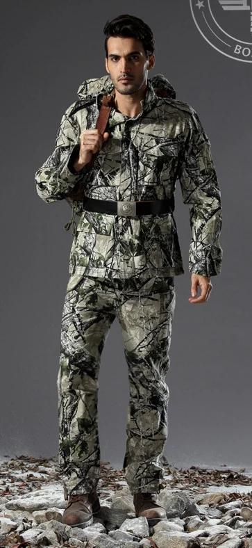 Alpie Terrain камуфляжная верхняя одежда куртка для патруля Bionic полиции Рипстоп|camo
