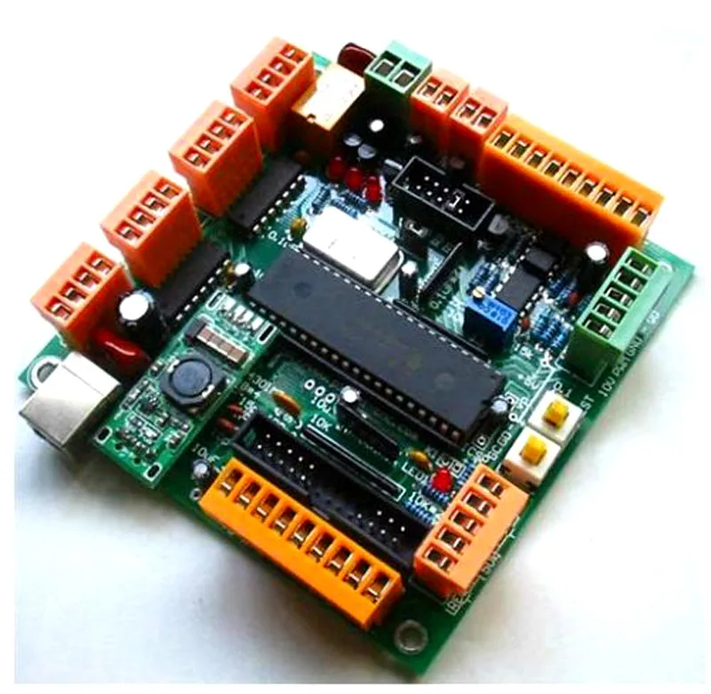 USBCNC 3 4-axis control board (7)
