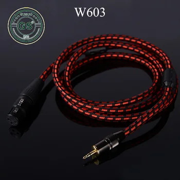 

GUSUO 1/8" 3.5mm Jack to XLR 3P Male Female Plug Microphone Headphone Audio Stereo Amplifier Guitar Speaker Extension Cable