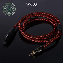 GUSUO 1 8 3 5mm Jack to XLR 3P Male Female Plug Microphone Headphone Audio Stereo Amplifier Guitar Speaker Extension Cable