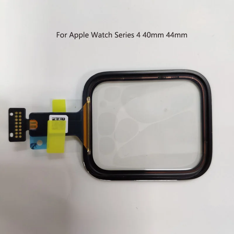 Touch Screen Digitizer Glass Lens Panel For Apple Watch series 1 2 3 38mm 42mm 4 Series 5 6 40mm 44mm Repiar parts | Мобильные