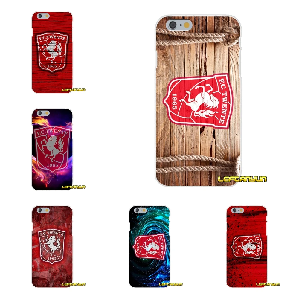 Mobile Phone Cases Covers FC Twente Football Logo Animatie